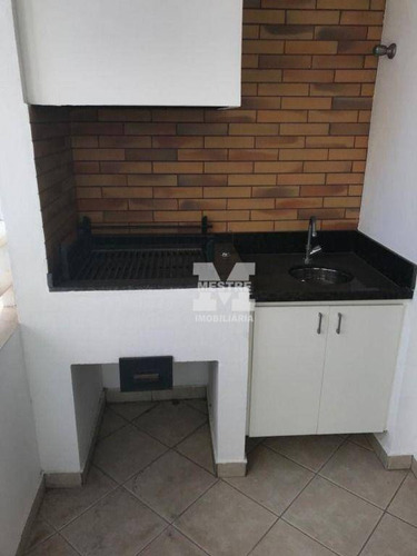 Imagem 24 de 30 de Apartamento À Venda, 98 M² Por R$ 649.000,00 - Jardim Zaira - Guarulhos/sp - Ap3055