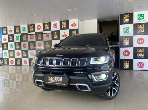 Imagem 1 de 13 de Jeep Compass 2.0 16v Diesel Limited 4x4 Automático