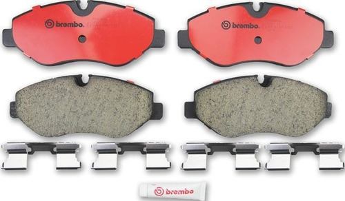 Balata Brembo Crafter Van 2.0 2012 2013 2014 2015 2016 2017