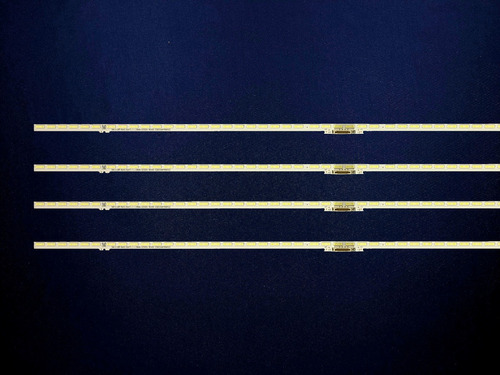 Kit Leds Para Qn85q70aagxzd / Qn85q72aafxzc - Aluminio, Nvo.
