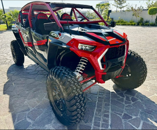 Polaris Xp 4 - 1000 Premium Cuatro Plazas