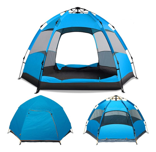 Tps Power Sports Instant Pop Up Camping Tent Easy Setup Auto