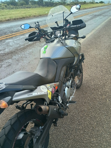 Suzuki Vstrom 650 Impecable