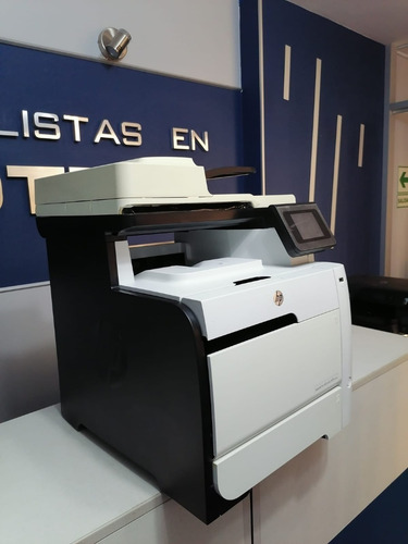 Impresora Hp Laser 400, M475dw (Usado)