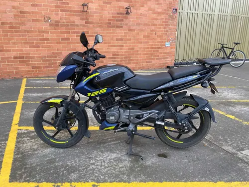 Pulsar Ns 125