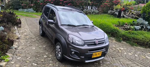 Fiat Uno 1.4 Way