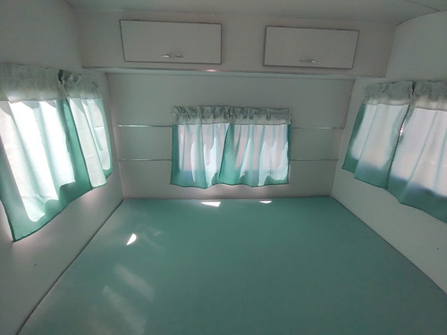 Casa Rodante Vintage Campers Modelo 620 Entrega Ya