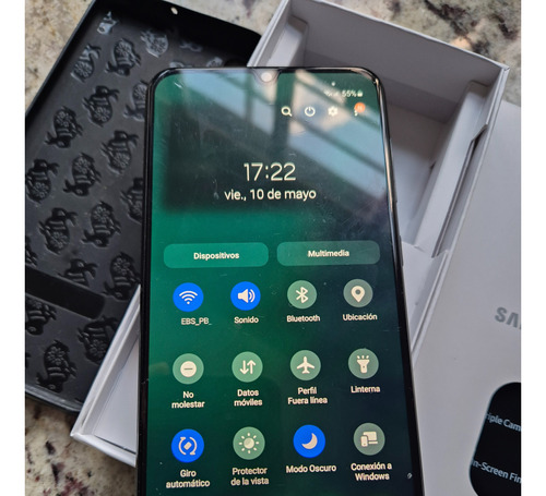 Samsung Galaxy A50 64 Gb  Negro 4 Gb Ram Impecable!!