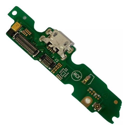 Placa De Carga Compatível Moto G5 Xt1672