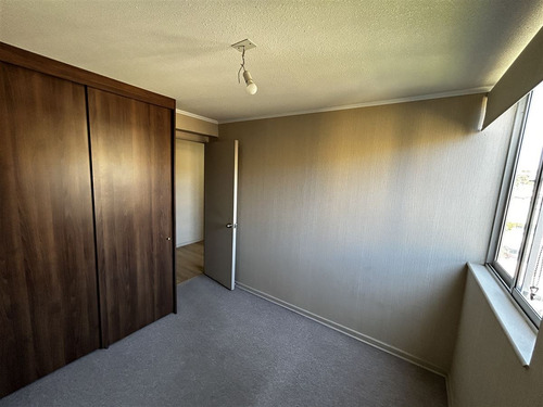 Departamento En Arriendo De 3 Dorm. En Coronel