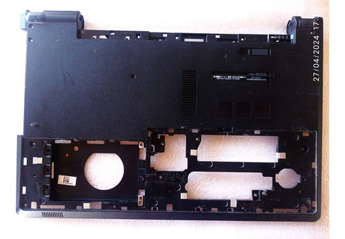 Carcasa Inferior Original Dell 15 5000 Series P51f