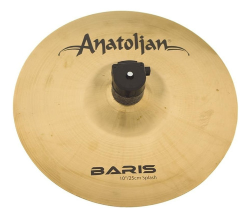 Splash Anatolian Baris Brilliant 10¨ Handmade Turkish