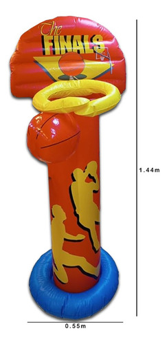 Cama Elástica 1.60m Resiste 60k C Inflable Y Pelota Lona De Salto Negro Cobertor De Resortes Multicolor