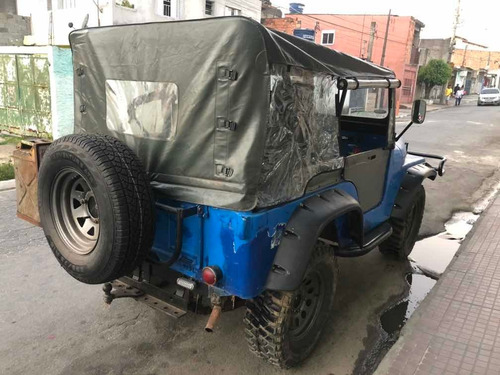 Jeep Jeep Willys 61