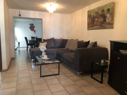 Imagen 3 de 20 de Casa En Venta Plazas De Aragón (en Privada) Junto A La Fes