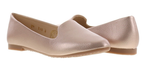 Flats Ballerina Mujer De Piso Multicolor Casuales Erez