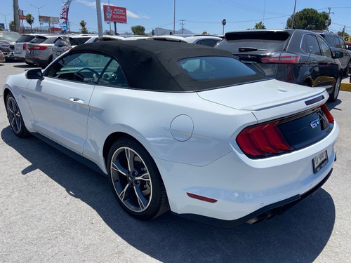 Ford Mustang 5.0l Gt V8 Convertible At