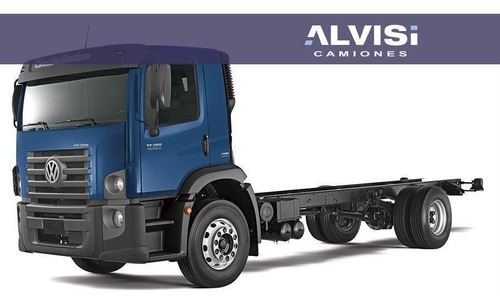 Volkswagen 17-280 Constellation 4x2 Motor Man 280 Hp + Iva