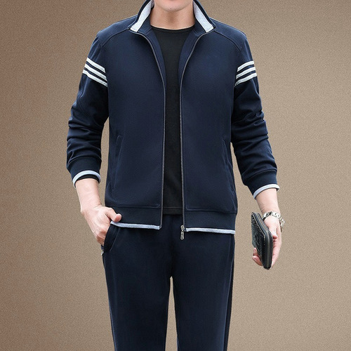 Conjunto Deportivo Sudadera Y Pantalones For Caballero