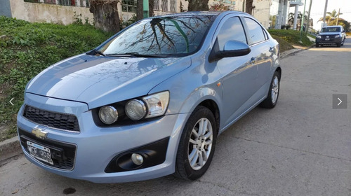 Chevrolet Sonic 1.6 Ltz