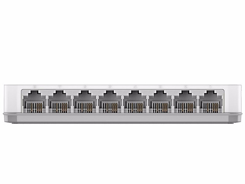 Imagem 3 de 6 de Switch 8 Portas D-link 10/100 Mbps Hub Envios 24hs