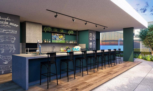 Imagem 1 de 30 de Apartamento Com 3 Dormitórios À Venda, 98 M² Por R$ 861.943,00 - Taquaral - Campinas/sp - Ap2382