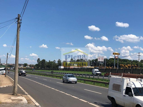 Imagem 17 de 30 de Galpão Para Alugar, 4.200 M² Por R$ 20,00 M² - Parque Silva Azevedo (nova Veneza) - Sumaré/sp - Ga0065