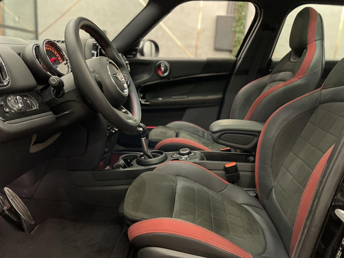 Imagem 7 de 14 de Mini Countryman Country. John Works All4 2.0 Aut. Gasolina