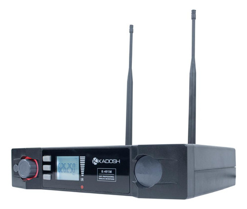 Microfone Kadosh Sem Fio K491m