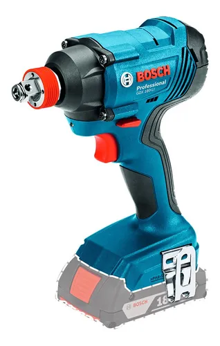 Llave De Impacto Gdx 180-li Bosch