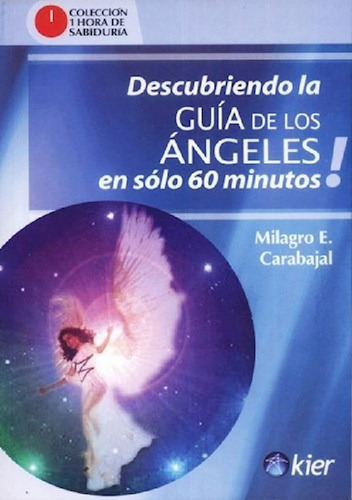 Libro - Descubriendo La Guia De Los Angeles En Solo 60 Minu