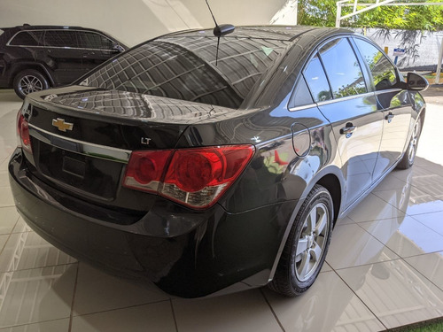 Imagen 4 de 11 de Chevrolet Cruze Lt