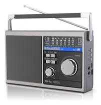 Comprar Radio Am Fm Portátil, Radio De Transistores De Onda Corta...