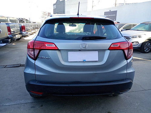Honda HR-V 1.8 Ex 2wd Cvt
