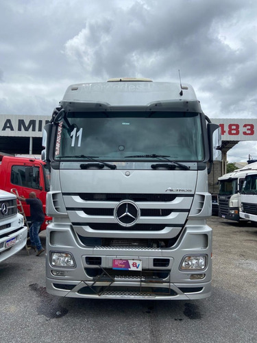 M. Benz 2646 11/11 Mega Space 6x4 Un Dono Top De Linha