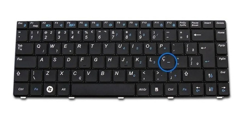 Teclado Samsung R430 R440 Rv410 R423 R428 R429 R463 R465 Br