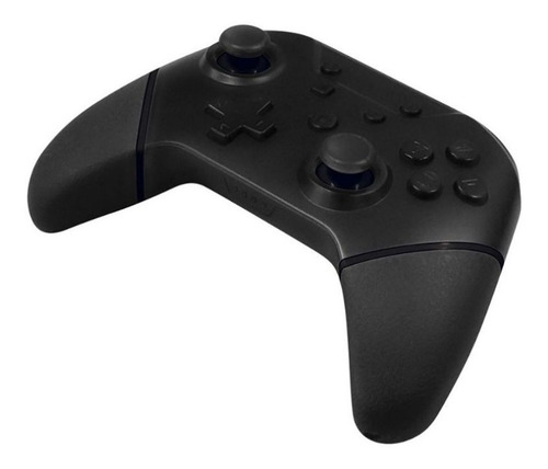 Imagen 4 de 5 de Mando Inalámbrico Hyperkin Nuchamp Negro - Nintendo Switch