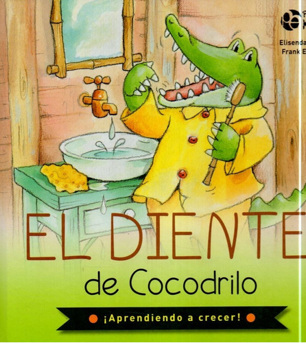 El Diente De Cocodrilo Elisenda Castells 