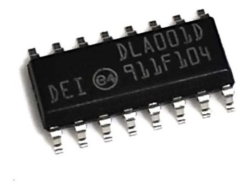 Dla001d Ic Pwm Switching Converter Regulator Ca