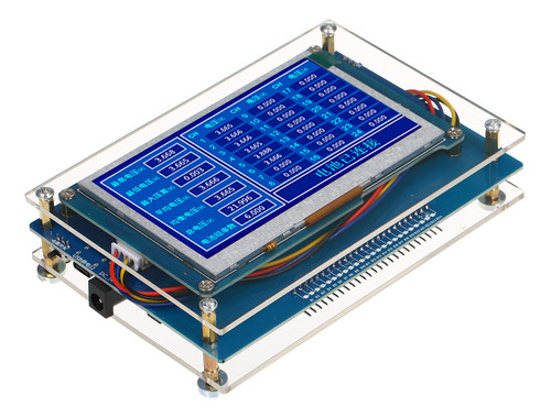 Detector Voltaje Batería Litio 24 Series, Reparador Eficient