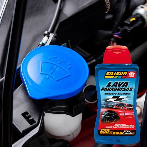 Imagen 3 de 6 de Kit Lavado Auto 4 Productos