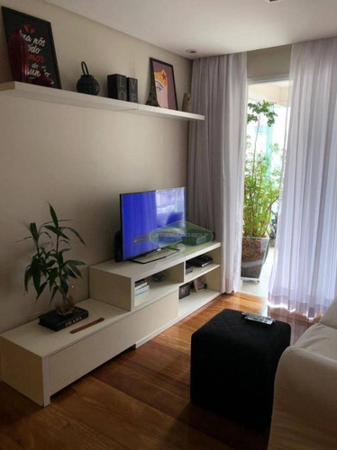 Apartamento À Venda, 81 M² Por R$ 655.000,00 - Vila Isa - São Paulo/sp - Ap4586
