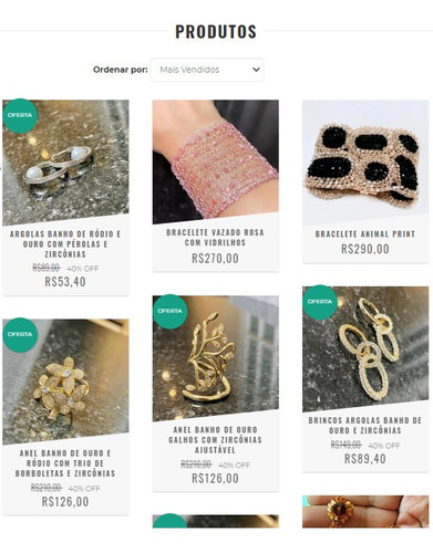 Imagem 4 de 6 de Criação De E-commerce, Loja Virtual E Sites Profissionais