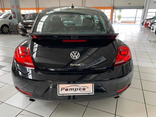 Imagem 7 de 15 de Volkswagen Fusca 2014 2.0 Tsi 3p Automática