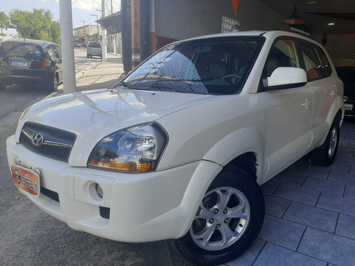 Imagem 5 de 12 de Hyundai Tucson Gls 2.0l 16v Base (flex) (aut) Flex Manual