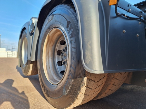 Mercedes-benz New Actros 2548 Ls 6x2 2022