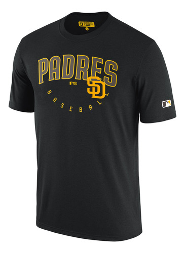 Playera Padres San Diego Mlb 389734