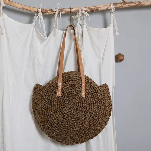 Bolsa De Playa Para Combinar Con Todo Tipo De Ropa De Verano