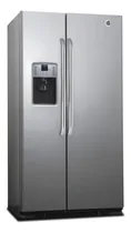 Comprar General Electric Heladera Side By Side Geh22dehfss