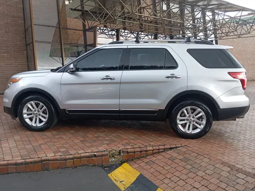 Ford Explorer 3.5 Limited Aut